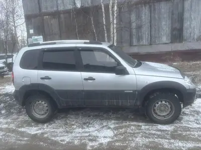 Chevrolet Niva 2013 с торгов по банкротству, фото 1
