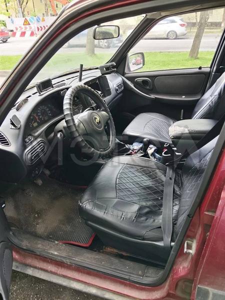 Chevrolet Niva 2013, фото 17