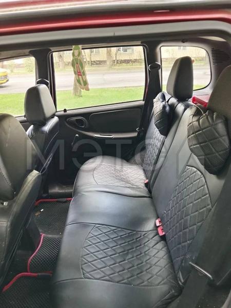 Chevrolet Niva 2013, фото 10