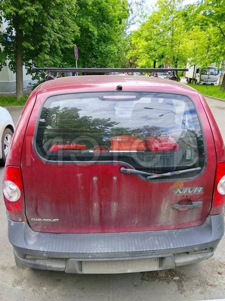 Chevrolet Niva 2013, фото 6
