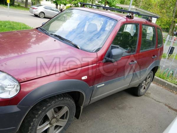 Chevrolet Niva 2013, фото 5