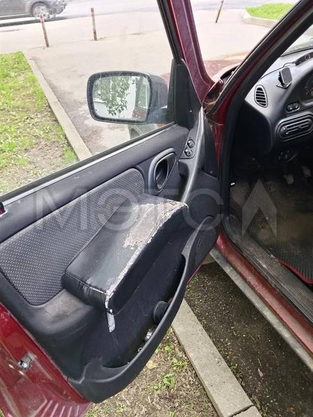 Chevrolet Niva 2013, фото 11