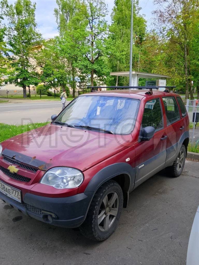 Chevrolet Niva