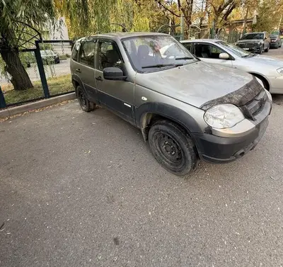 Chevrolet Niva 2013 с торгов по банкротству, фото 1