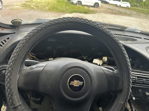 Chevrolet Niva 2014, фото 9