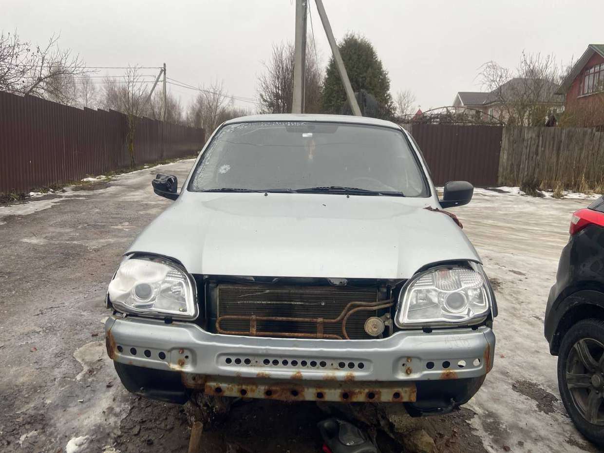 Chevrolet Niva