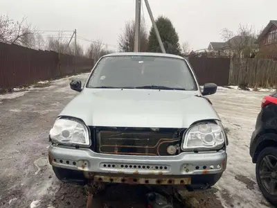 Chevrolet Niva