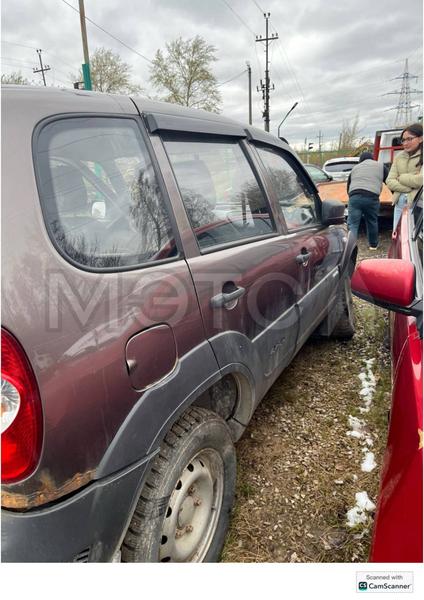 Chevrolet Niva 2014, фото 5