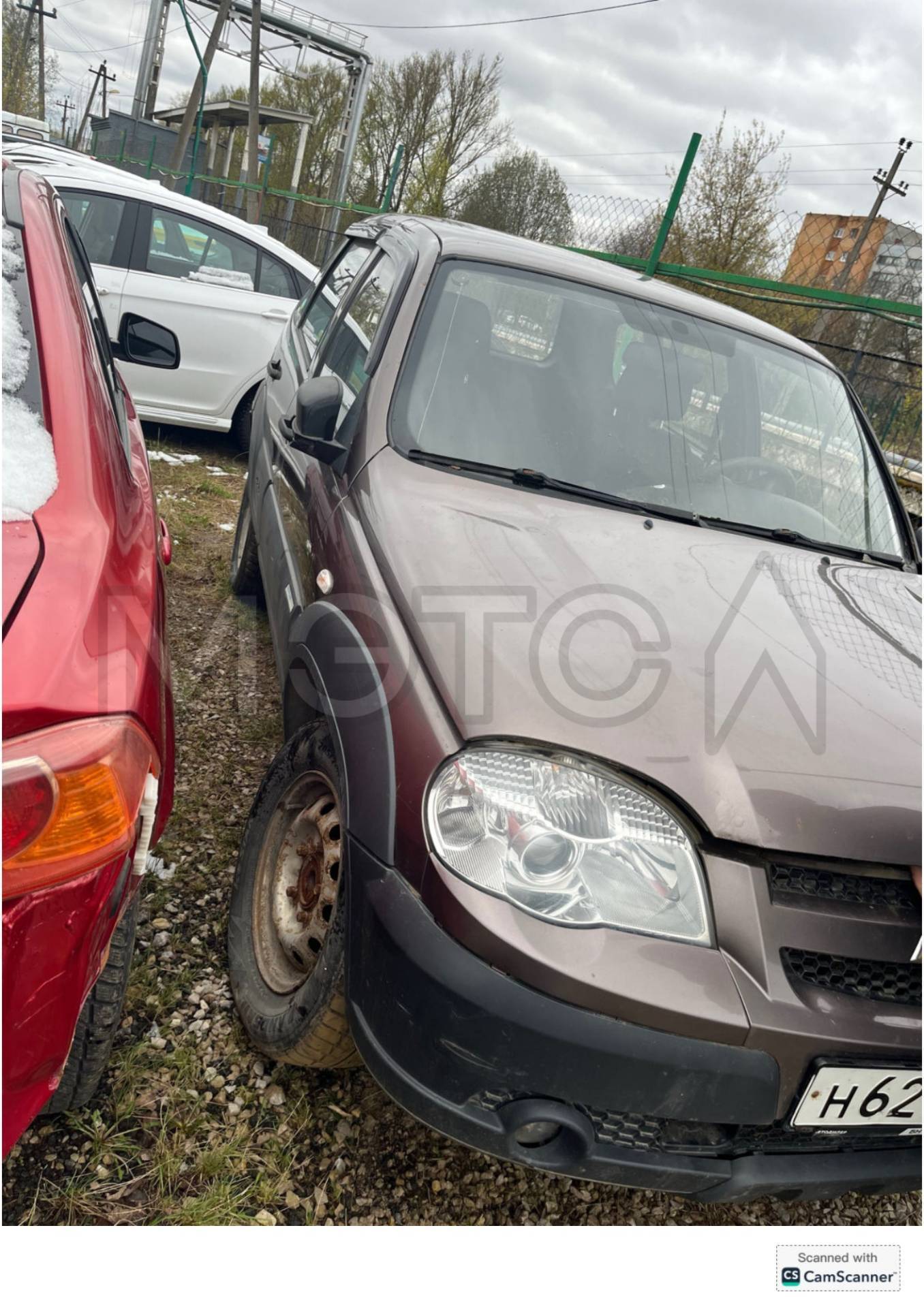 Chevrolet Niva