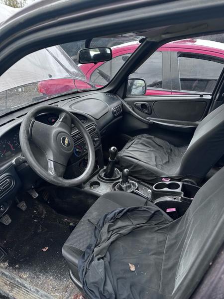 Chevrolet Niva 2014, фото 19