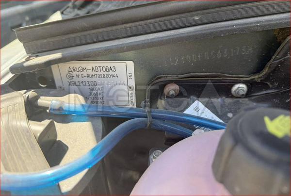 Chevrolet Niva 2015, фото 7