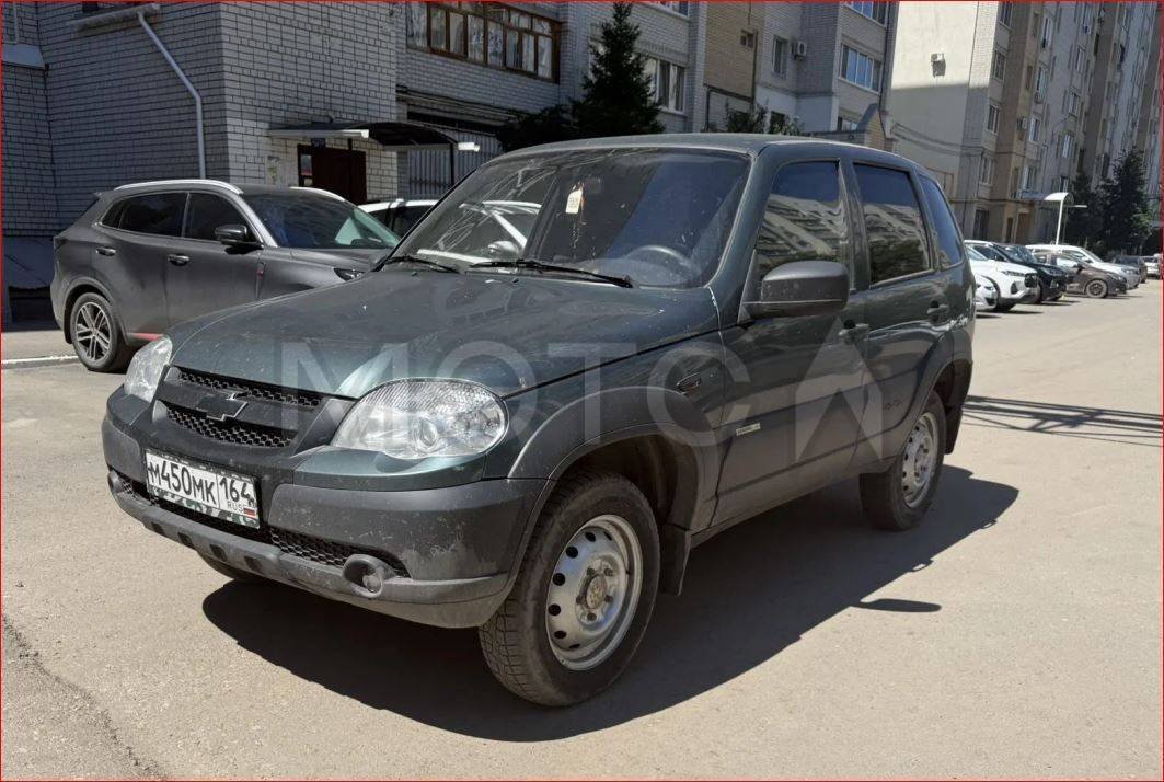 Chevrolet Niva