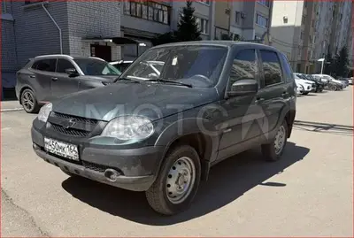 Chevrolet Niva