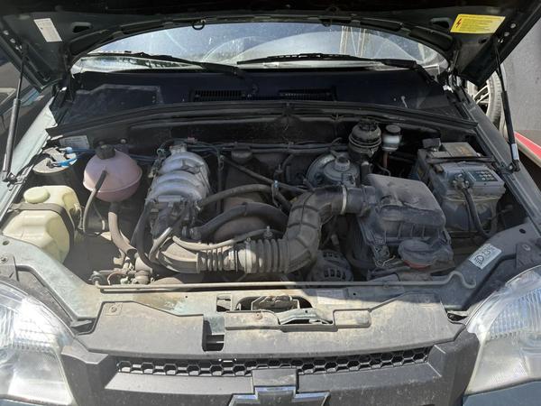 Chevrolet Niva 2015, фото 15
