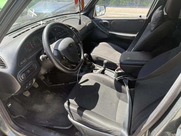 Chevrolet Niva 2015, фото 14