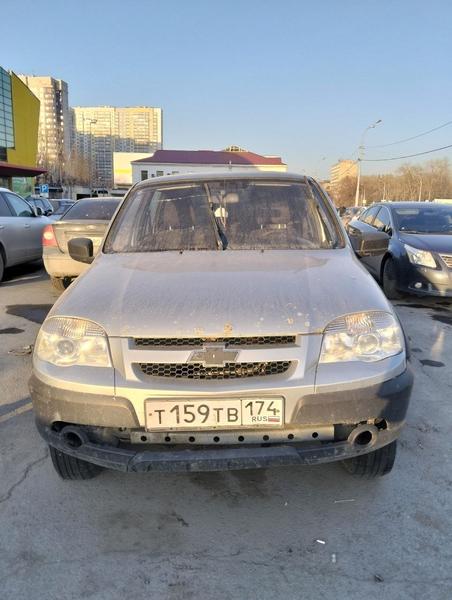 Chevrolet Niva 2015, фото 3