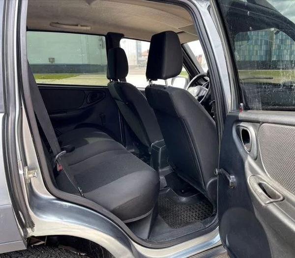 Chevrolet Niva 2015, фото 7