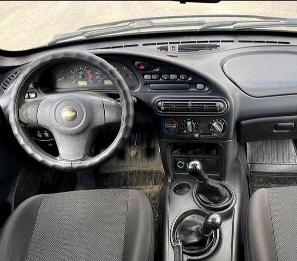 Chevrolet Niva 2015, фото 8