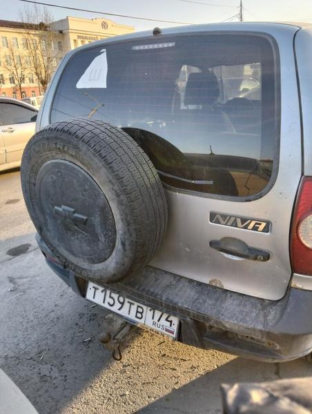 Chevrolet Niva 2015, фото 6