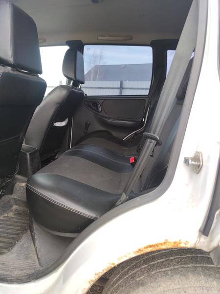 Chevrolet Niva 2015, фото 15