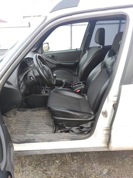 Chevrolet Niva 2015, фото 17