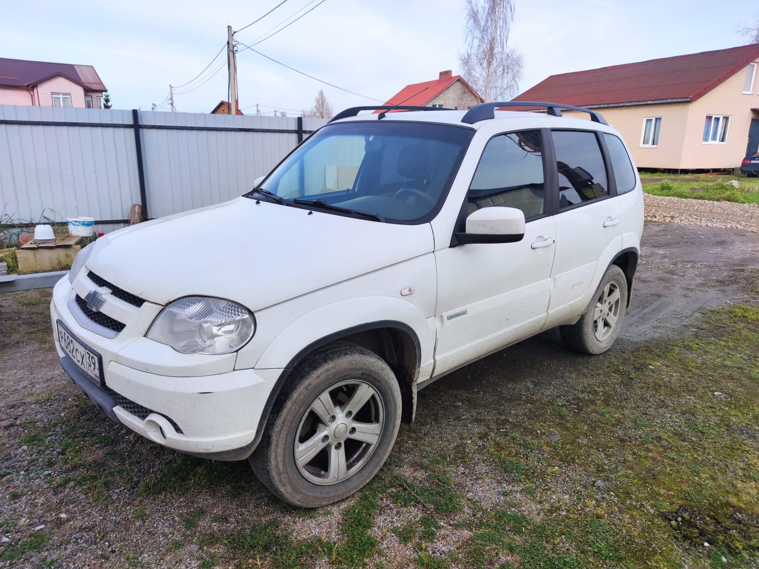 Chevrolet Niva