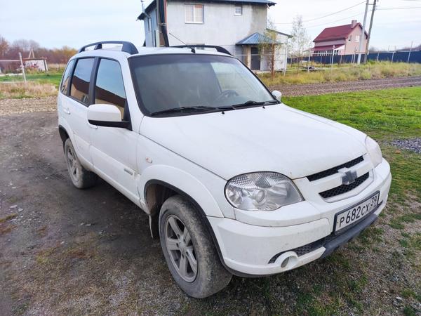 Chevrolet Niva 2015, фото 5