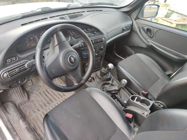 Chevrolet Niva 2015, фото 16