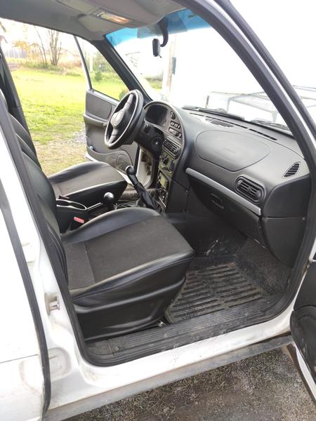 Chevrolet Niva 2015, фото 11