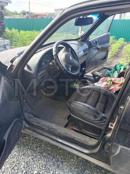 Chevrolet Niva 2015, фото 6