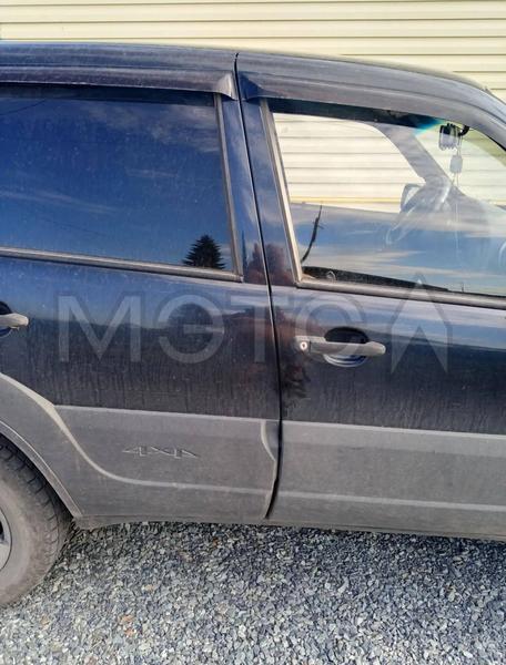 Chevrolet Niva 2015, фото 3