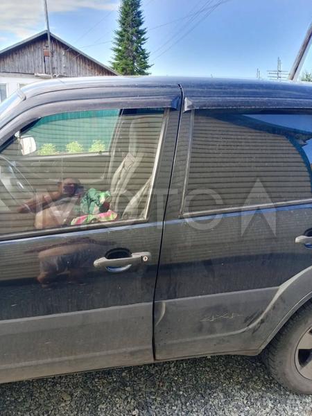 Chevrolet Niva 2015, фото 2
