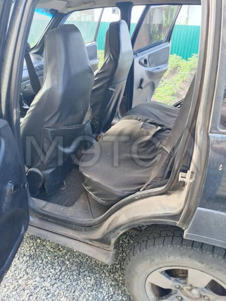 Chevrolet Niva 2015, фото 9