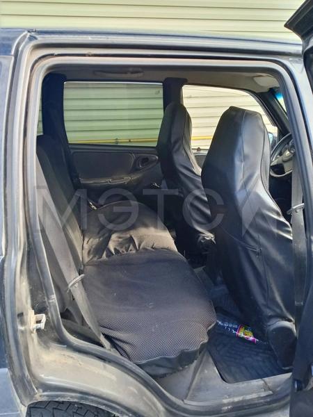 Chevrolet Niva 2015, фото 8