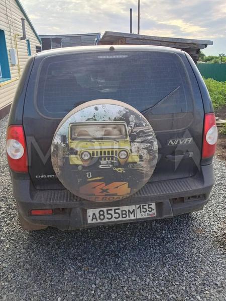 Chevrolet Niva 2015, фото 4