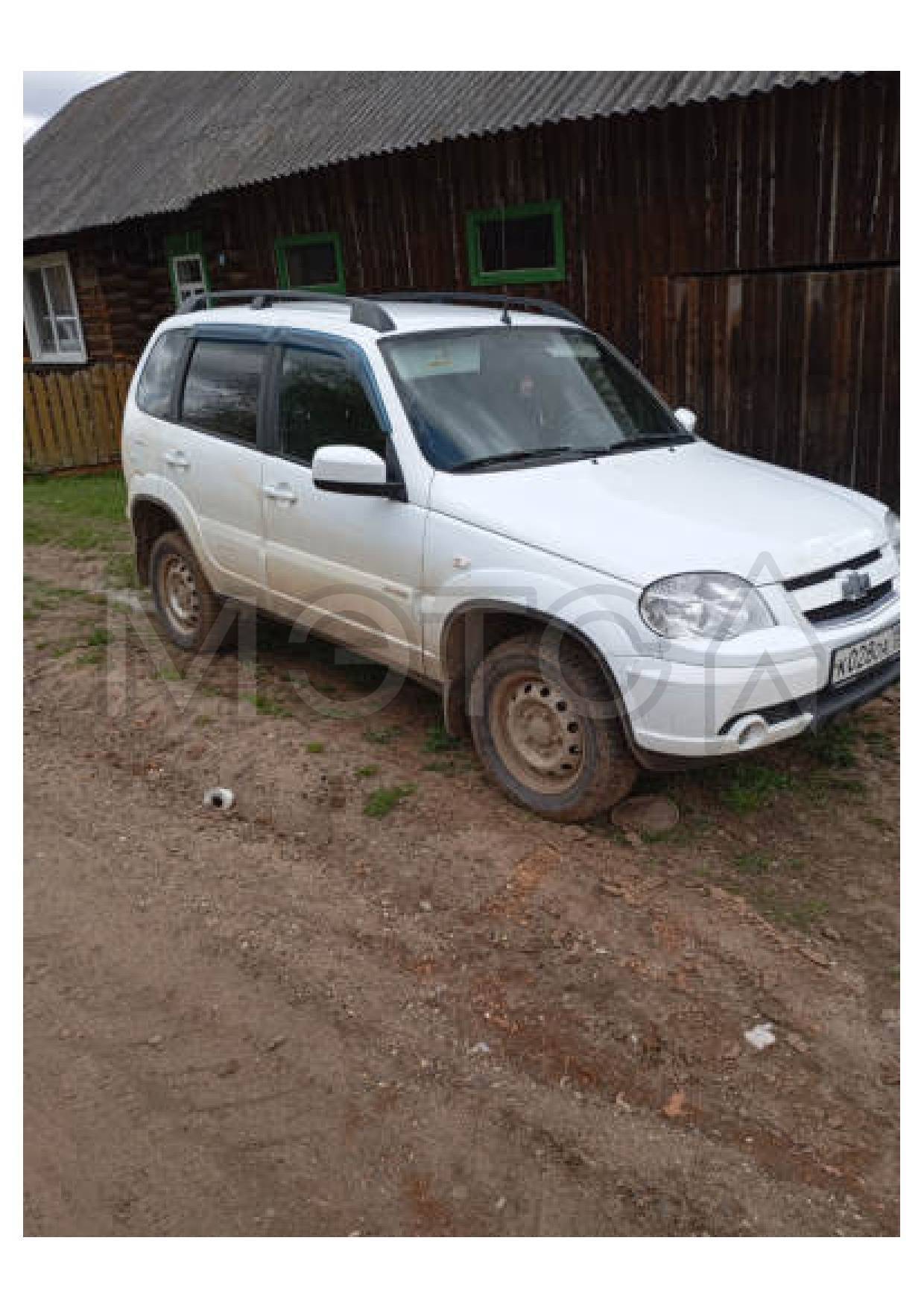 Chevrolet Niva
