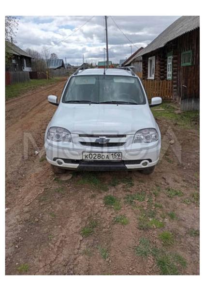 Chevrolet Niva 2016, фото 2