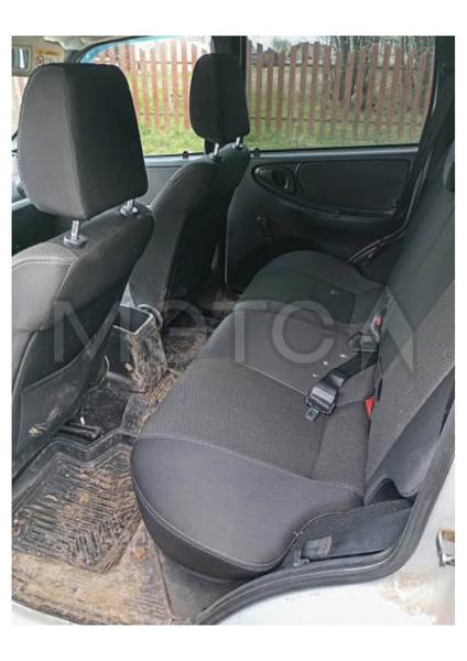 Chevrolet Niva 2016, фото 7