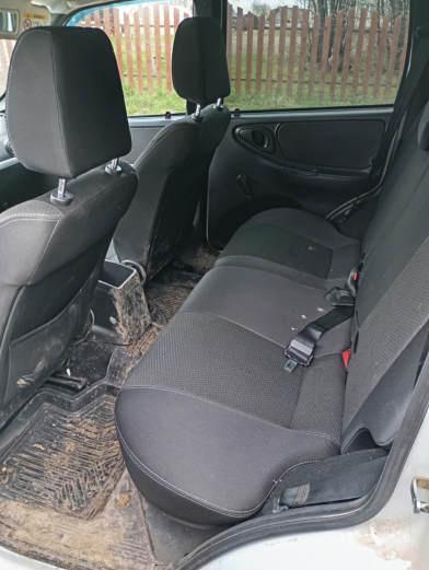 Chevrolet Niva 2016, фото 14