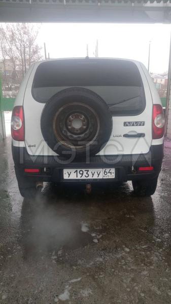 Lada (ВАЗ) 2123 2016, фото 4