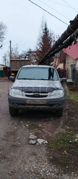 Chevrolet Niva 2016, фото 2