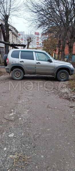 Chevrolet Niva 2016, фото 3