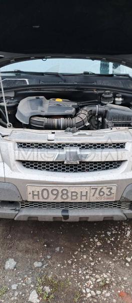Chevrolet Niva 2016, фото 5