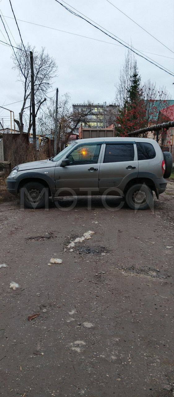Chevrolet Niva