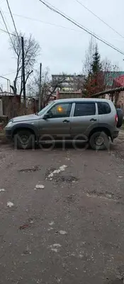 Chevrolet Niva 2016 с торгов по банкротству, фото 1