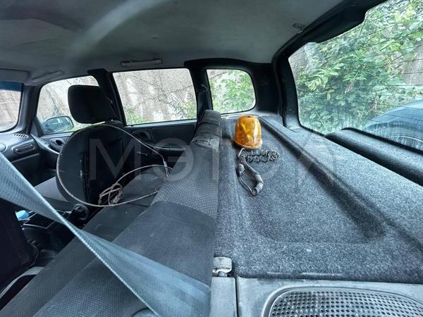 Chevrolet Niva 2017, фото 8