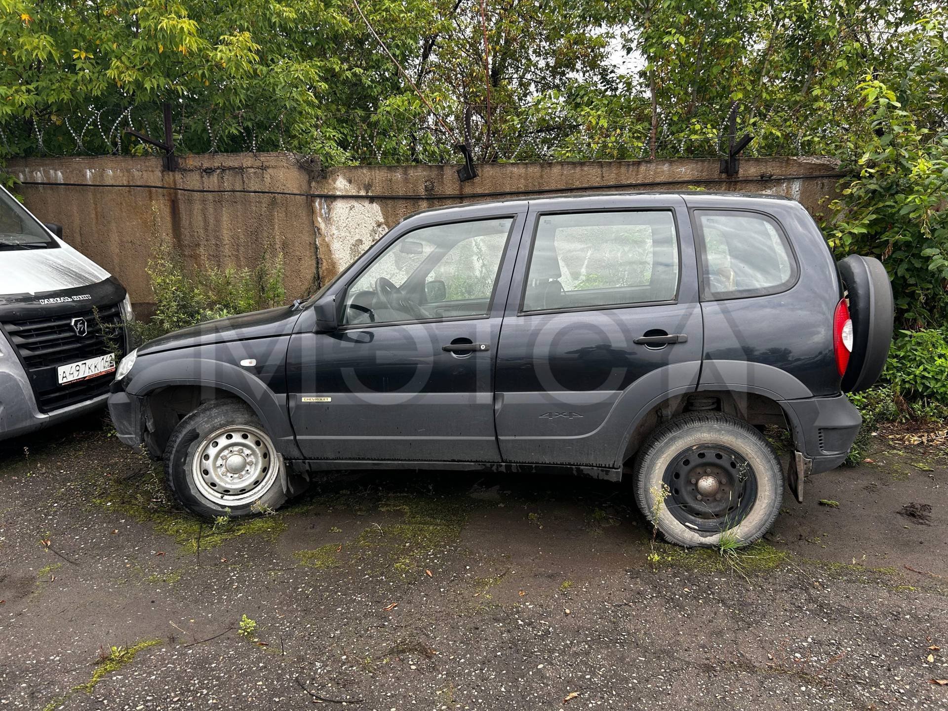 Chevrolet Niva