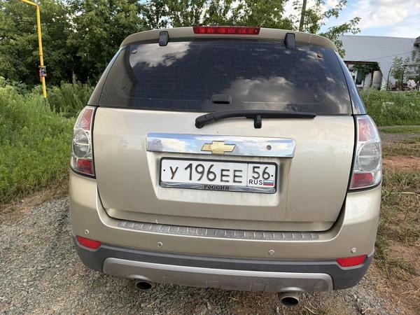 Chevrolet Niva 2017, фото 2
