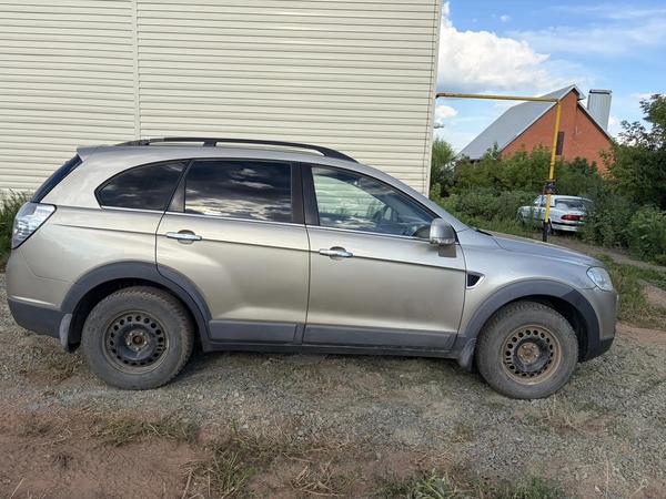 Chevrolet Niva 2017, фото 5