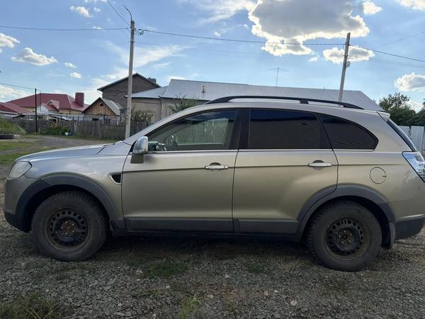 Chevrolet Niva 2017, фото 3